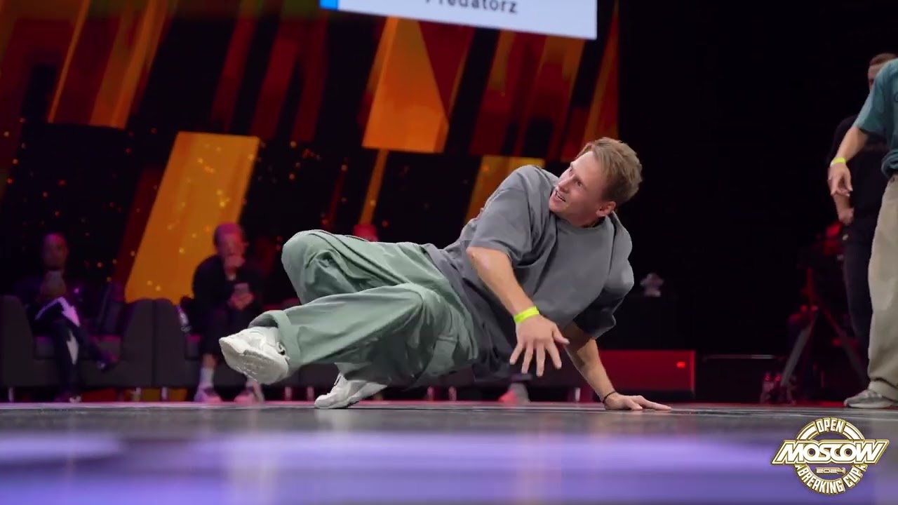 Outstanding vs Green Panda ★ Qualification final MOBC 2024