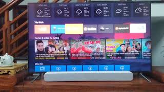 Cách tìm kiếm trên các ứng dụng của TV Xiaomi bằng giọng nói - cách đăng nhập youtube trên TV Xiaomi screenshot 2
