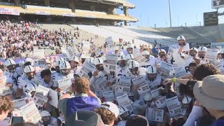 Casteel Colts crowned 6A state champs