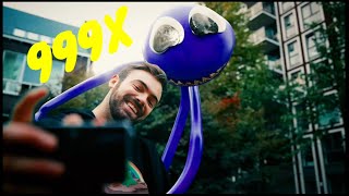 999X Speed The Rise Of Purple Rainbow Friends Roblox