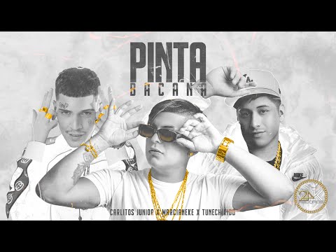 Carlitos Junior - Pinta Bacana feat @Marcianeke.22 y @TunechikiddOficial