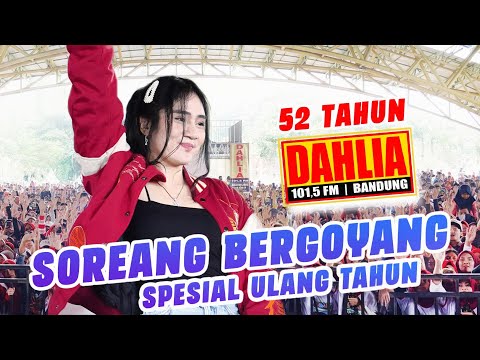 SOREANG BERGOYANG BARENG BELLA NOVA !!