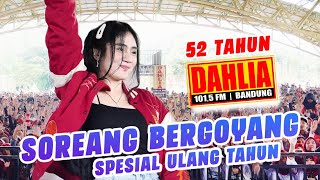 SOREANG BERGOYANG BARENG BELLA NOVA !!