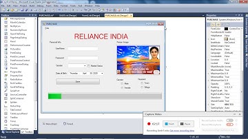 Visual Basic .Net - Naming Controls - Pratibha Education Ujjain