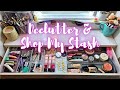 Declutter and Shop My Stash | Better Late Than Never?