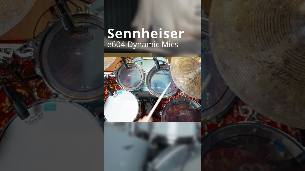 Sleduj Which sounds best?! Tom Mic comparison! #drums #microphone #recording #drummer #recordingstudio na YouTube Sleduj Which sounds best?! Tom Mic comparison! #drums #microphone #recording #drummer #recordingstudio na YouTube