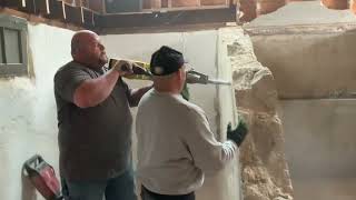 Jack Hammer Time-