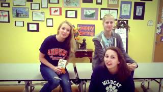WCA 2012 Senior Video