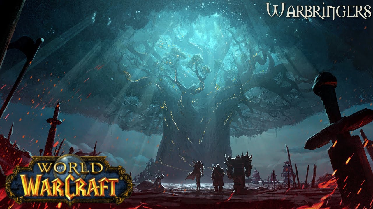 World of Warcraft (Longplay/Lore) - 00645: Warbringers (Battle for Azeroth)