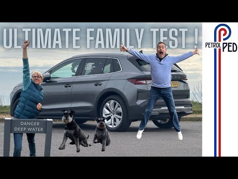 Living With The Skoda Elroq - Could It Be The Perfect Family Car?