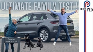 Living With The Skoda Elroq - Could It Be The Perfect Family Car?