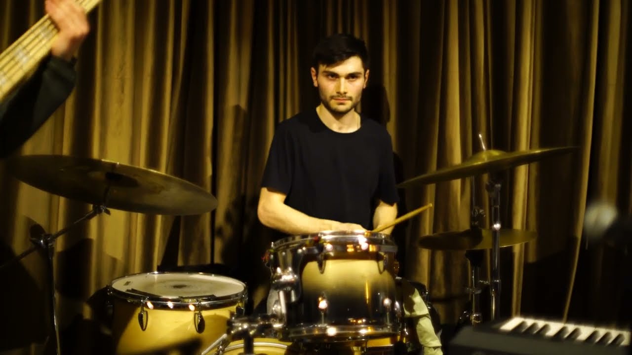 1984 Jazz - Gio Kapanadze, Davit Gogisvanidze, Luka Topuria