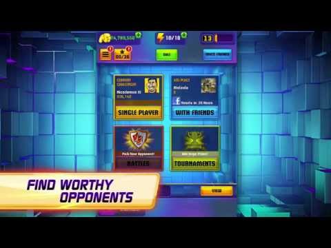Tetris Blitz Battles