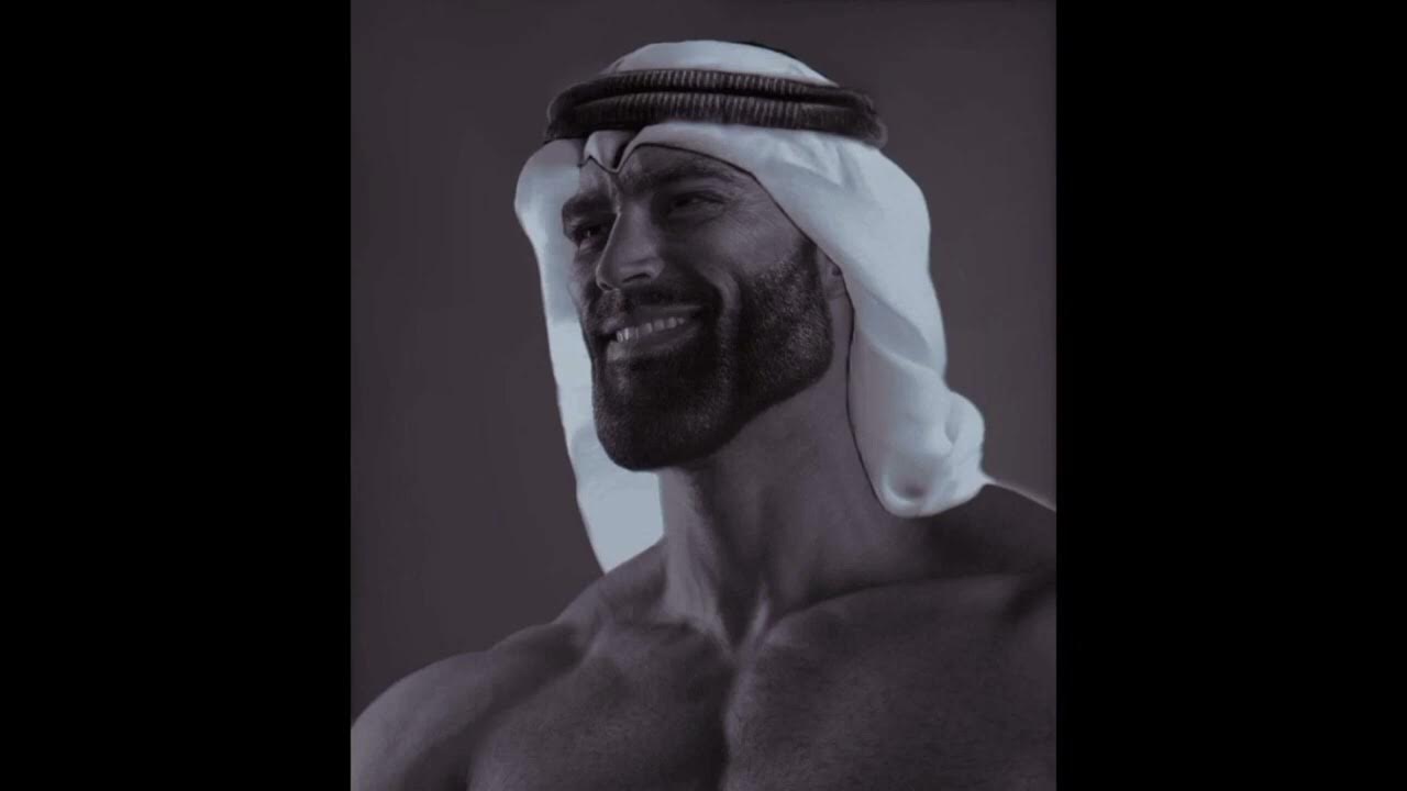 Arab Giga Chad Theme The Perfect Women (Sped Up) - YouTube