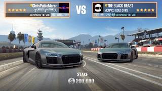 Csr 2 | this time lobby not my kinda ...