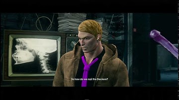 Saints Row The Third: Learning Computer