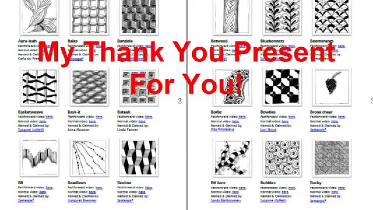 zentangle-patterns-overview-pdf-free-to-download-youtube