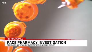 Investigators reveal long criminal history of Pace Pharmacy owners in pill mill case