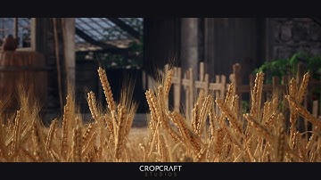 Unreal Engine 5 - Ultimate Farming Asset Pack | From Seed Germination to Fruit Production