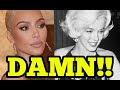 KIM KARDASHIAN CALLED OUT BADLY FROM MARILYN MONROE&#39;S COLLECTION TEAM AS SHE WEARS MORE OUTFITS