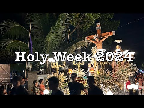 Good Friday: Holy Week procession 2024 Good Friday: Holy Week procession 2024