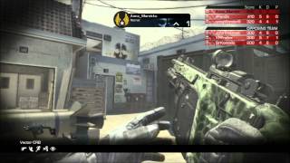 2nd map octane