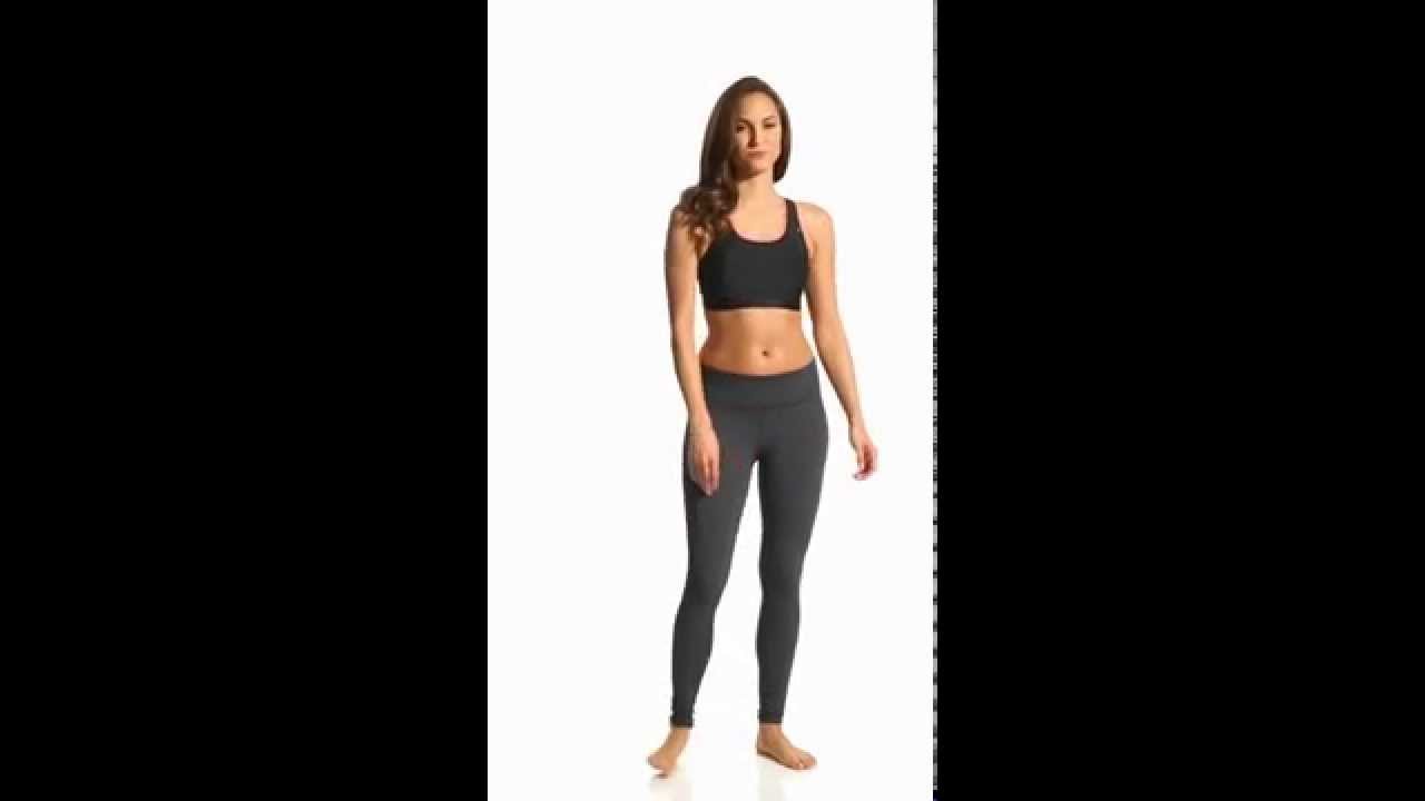 CW-X Women's Xtra Support Running Bra III (D) | SwimOutlet.com