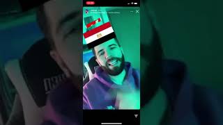 Celebrity Josh Zerkaa from the Sidemen plays Guess The Flag on Instagram Wealth