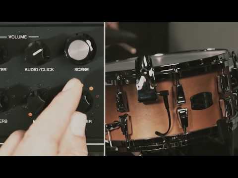 Sound & Expandability | Yamaha  EAD10 Electronic Acoustic Drum