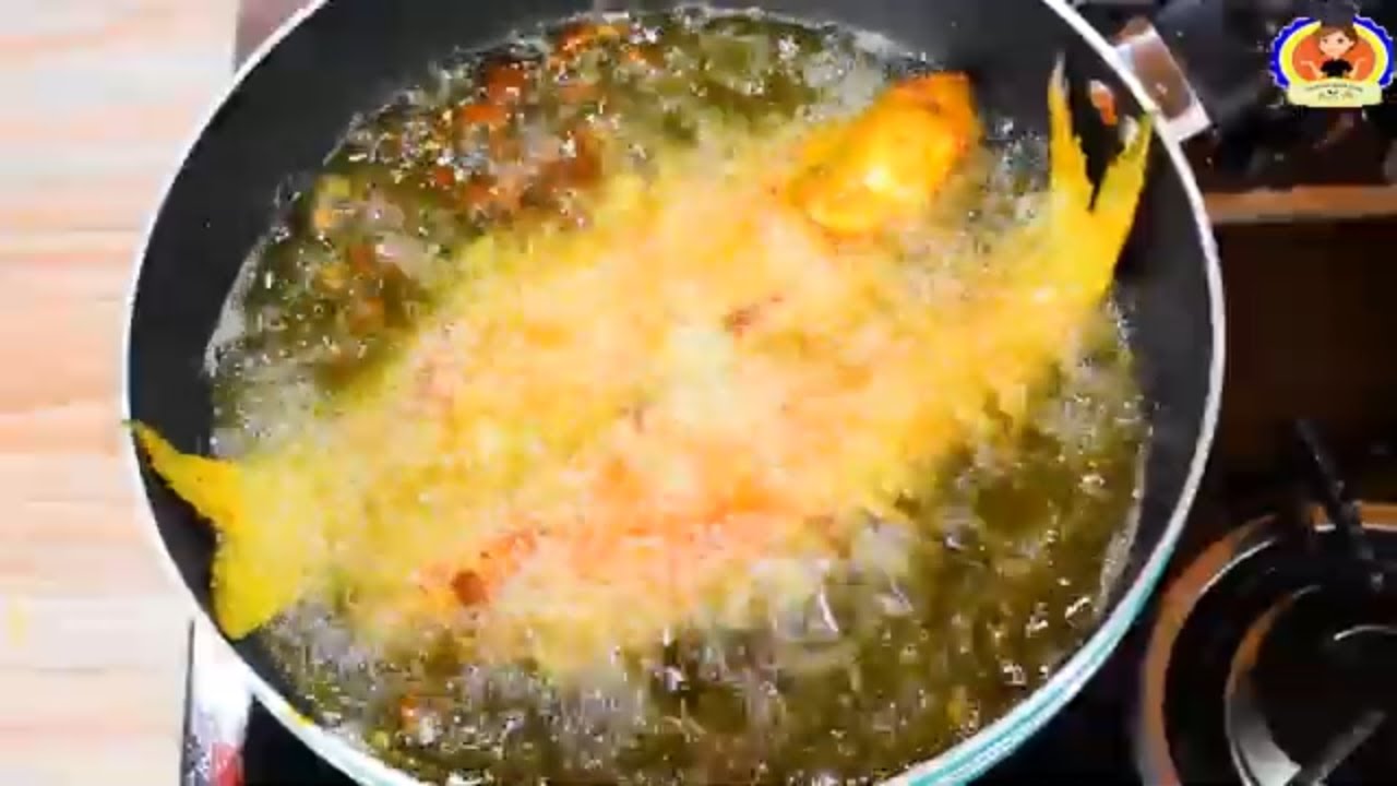 Angara Fish Fry by Zyna Zeeshan