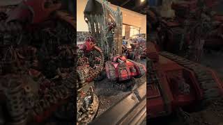 Wild 40K Tournament Armies At Adepticon Day 1 Teams