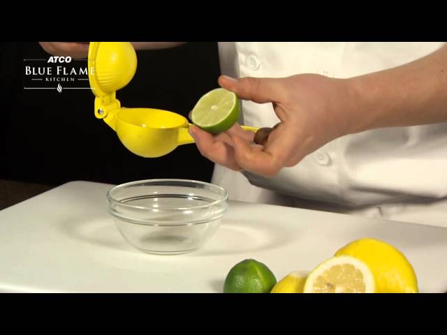 Norpro Lemon/Lime Slicer, White : Home & Kitchen 