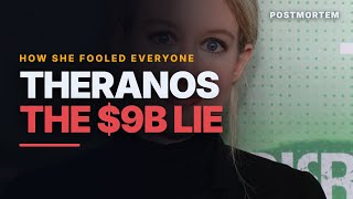 Theranos: The Blood That Wasn't There