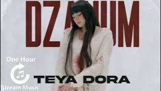 Teya Dora - džanum 'Moje more' tiktok version | One Hour Stream Music