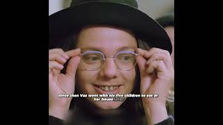 This Group Of Unrelated People Has Formed A Happy Extended Family.