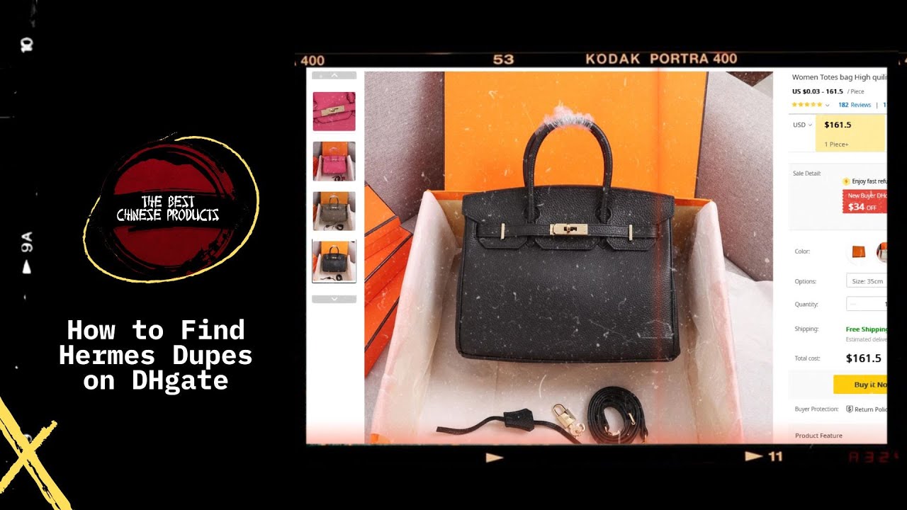 15 Top DHgate Bag Sellers 2023  Dhgate Designer Bags Reviewed