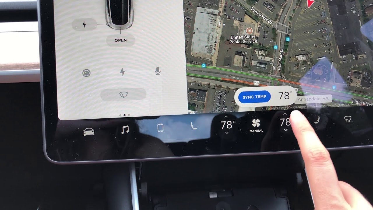 CAR AIR CONDITIONING TRICKS FOR HOT SUMMER DAYS // TESLA MODEL 3 YouTube