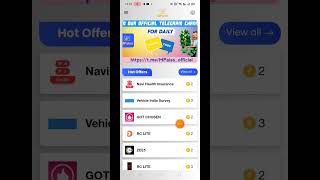 🤑2022 BEST SELF EARNING APP । EARN DAILY FREE PAYTM CASH WITHOUT INVESTMENT #makemoneyonline #shorts screenshot 5