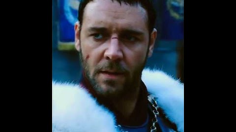 GLADIATOR: My Name Is Maximus Decimus Meridius #russelcrowe #ridleyscott #nowwearefree #shortsvideo