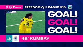 АСТАНА 1-0 ЖАС КЫРАН | ИБРАХИМ КУМБАЙ | 17 ТУР | FREEDOM QJ LEAGUE 2026