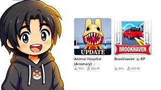 Animal Hospital UPDATE & New Brookhaven 🏡RP Vehicles