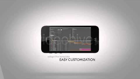 After Effects Project Files - App Me Commercial - VideoHive
