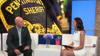 Pennington County Sheriff Brian Mueller talks about jail expansion needs
