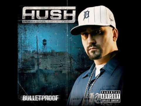 MC Hush - Fired Up
