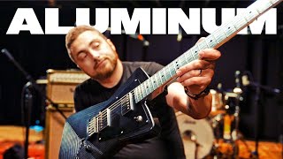 Download lagu Why Don't More People Play Aluminum Guitars?