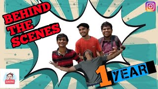 Behind The Scenes - 1 Year Special