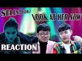 React to Selena Gomez - Look At Her Now [REACTION][ENG]