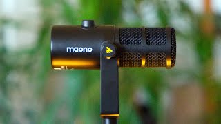 Best Bang for Your Buck USB-MIC? - MAONO PD400X REVIEW