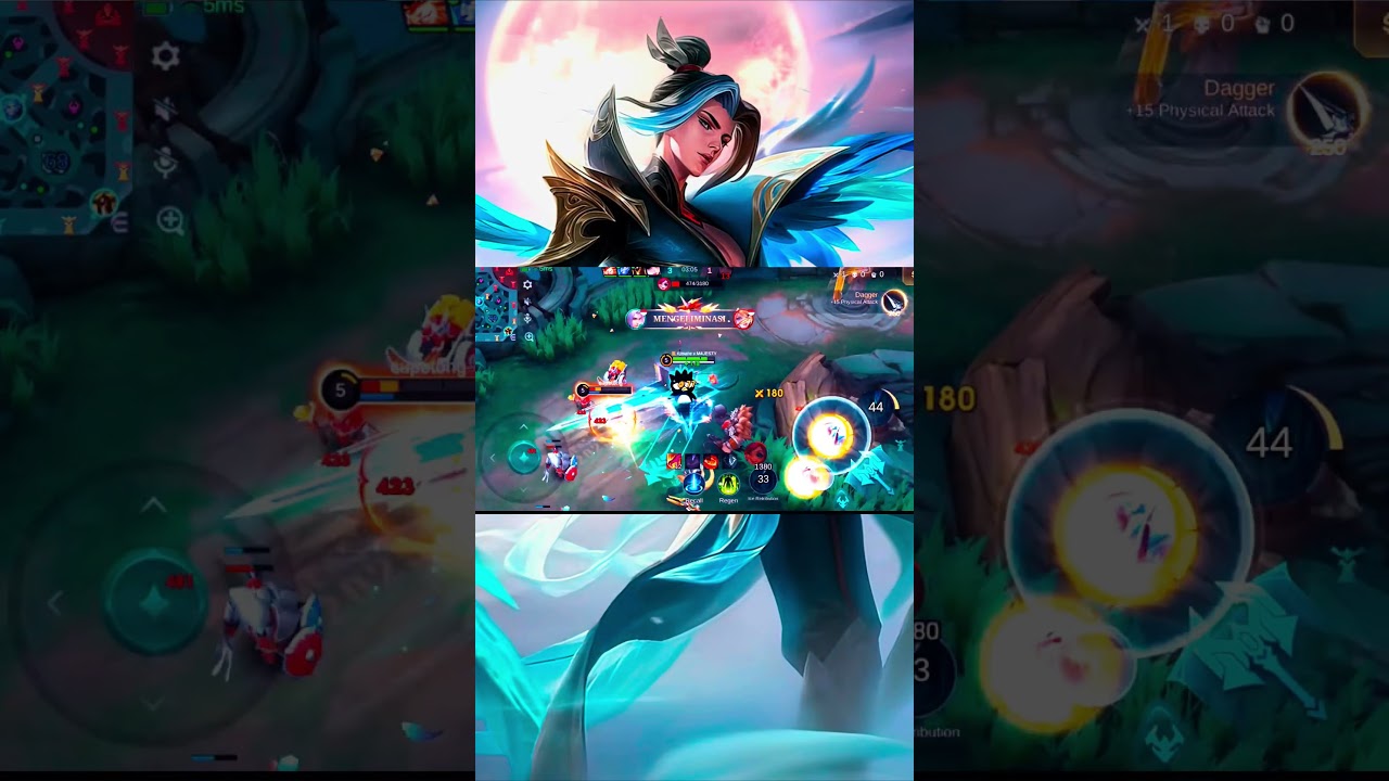 TOP GLOBAL LING SMOOTH GAMEPLAY PART 26 