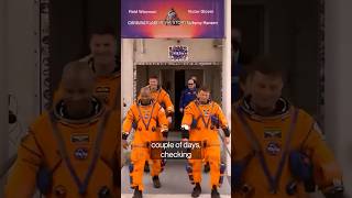 NASA Astronauts Reach Safe Orbit in Historic Moon Mission